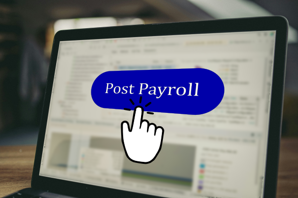 Payroll Posting Automation Add-In (Excel)